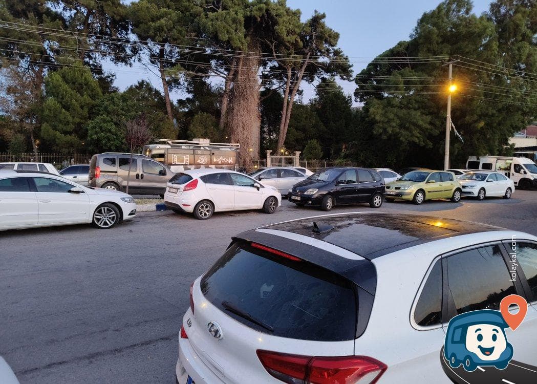 Foça Yakınlarında Sakin Bir Geceleme Noktası - İzmir, foto 1