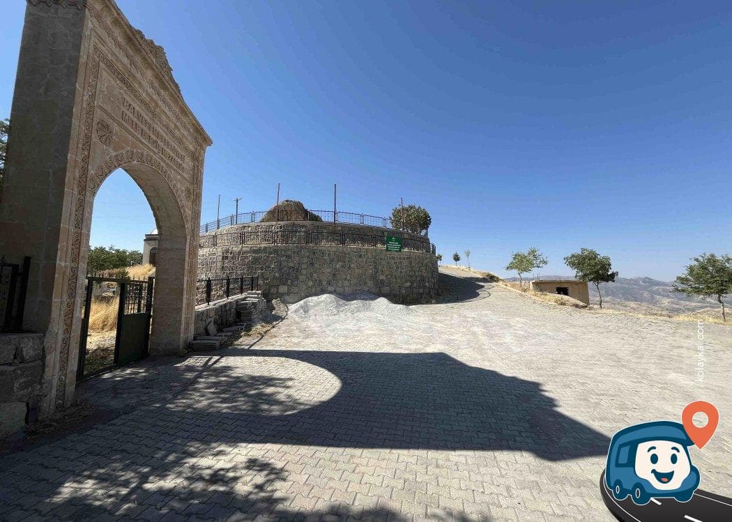Balveren Terası Kamp ve Park Alanı - Şırnak Merkez, Şırnak, foto 5