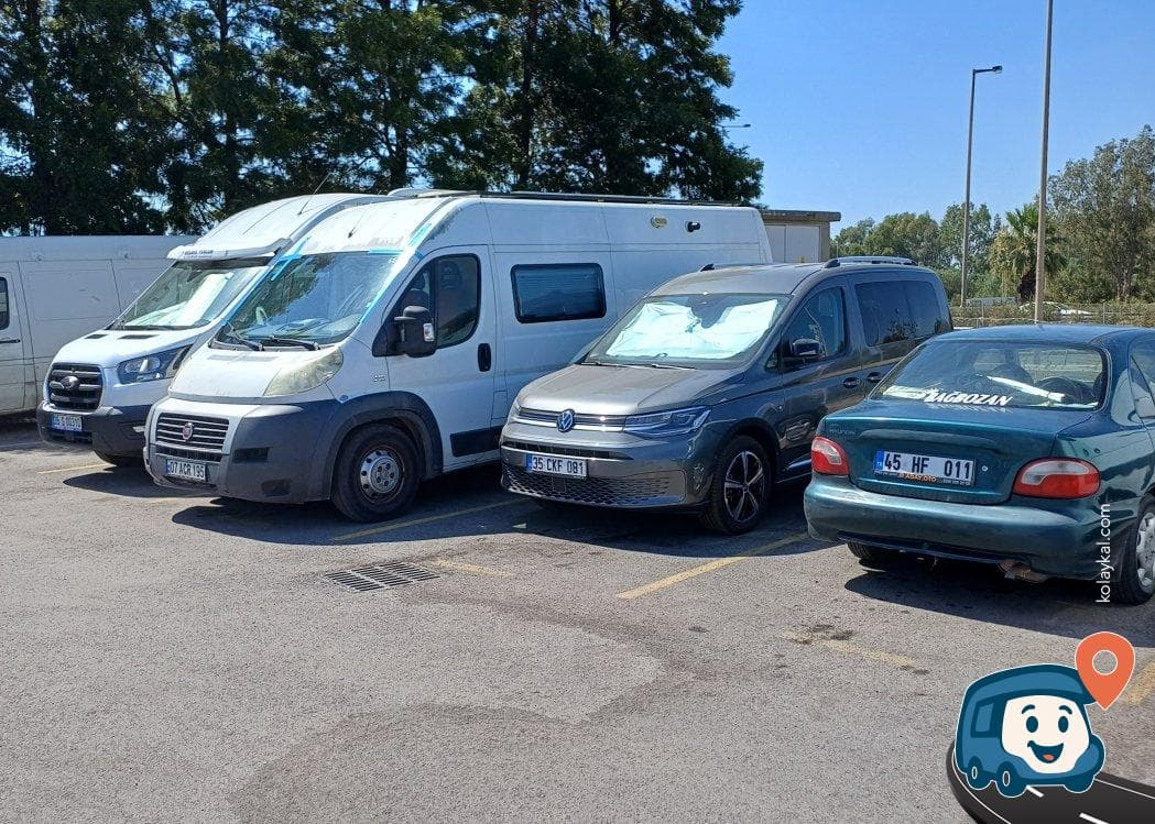 Avm Yakını Ücretsiz Otopark - Balçova, İzmir, foto 1