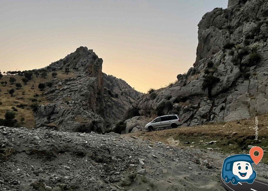 Hilufke Kamp Alanı - Kulp, Diyarbakır, foto 2