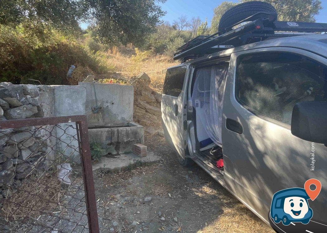 Mazıköy İçme Suyu Çeşmesi - Bodrum, Muğla, foto 2