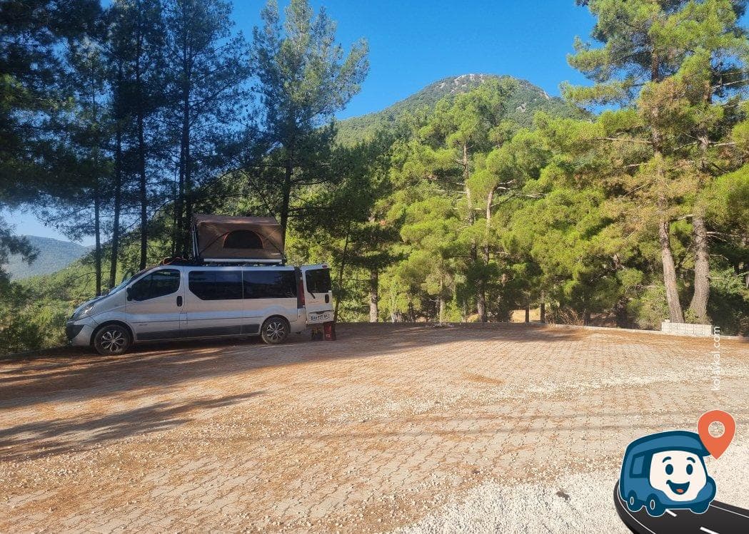 Nif Köyü Yanında Kamp Alanı - Fethiye, Muğla, foto 1