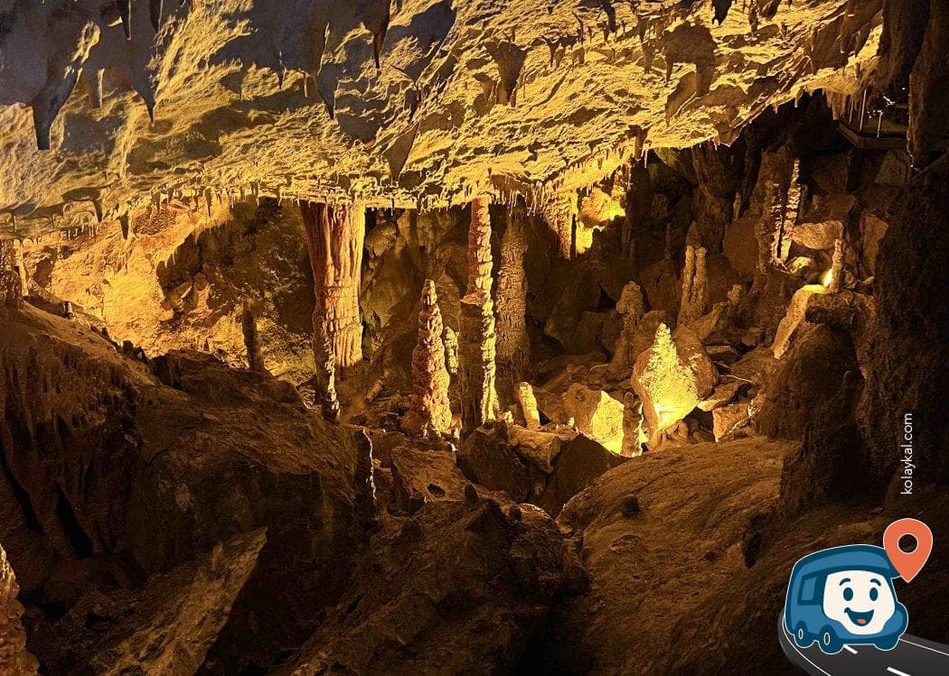 Gökgöl Mağarası - Zonguldak Merkez, Zonguldak, foto 3