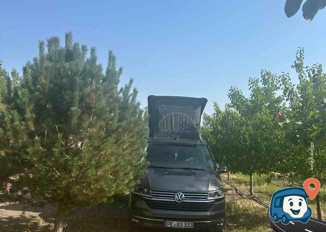 Şehrazat Camping Piknik - Iğdır Merkez, Iğdır, foto 5