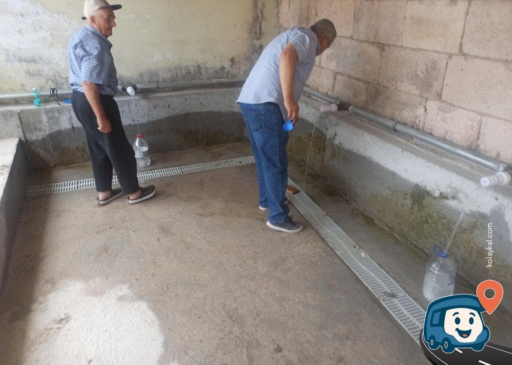 Sabuncupınar Su İkmal Noktası - Kütahya Merkez, Kütahya, foto 3