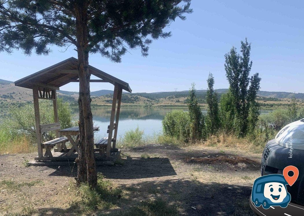 Gölova Gölü Piknik Alanı - Refahiye, Erzincan, foto 2