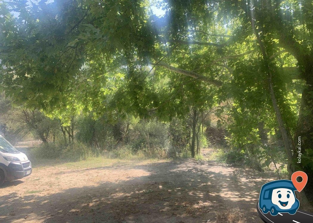 Dere Kenarı Gölgeli Kamp Alanı - Kemaliye, Erzincan, foto 5