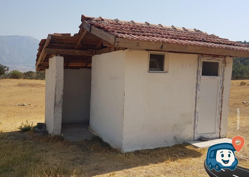 Otoyol Kenarı Kamp Alanı - Kargı, Çorum, foto 3