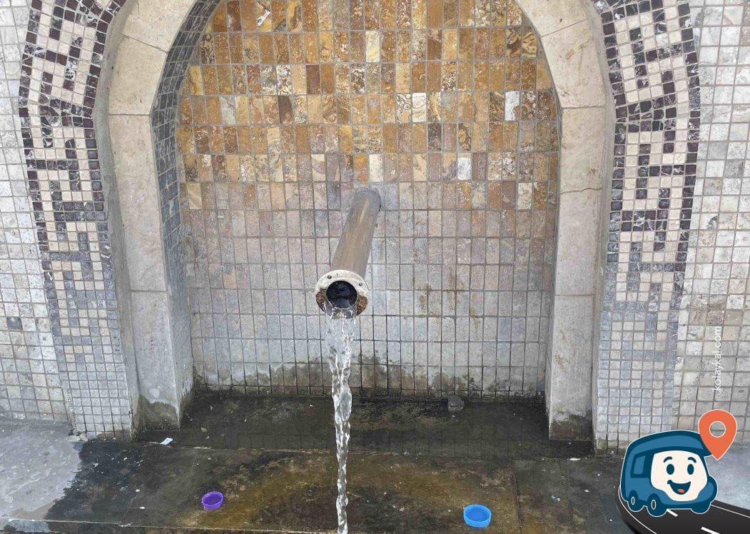 Atık Su Boşaltma Servis Alanı - Atkaracalar, Çankırı, foto 1