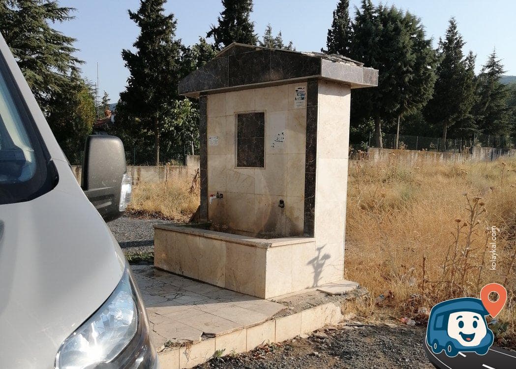 Yol Kenarı Çeşmesi - Serinhisar, Denizli, foto 1