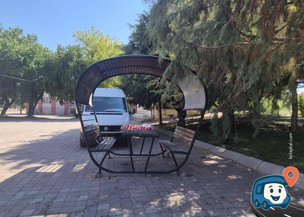 Himmetdede Ücretsiz Otopark ve Piknik Alanı - Kocasinan, Kayseri, foto 1