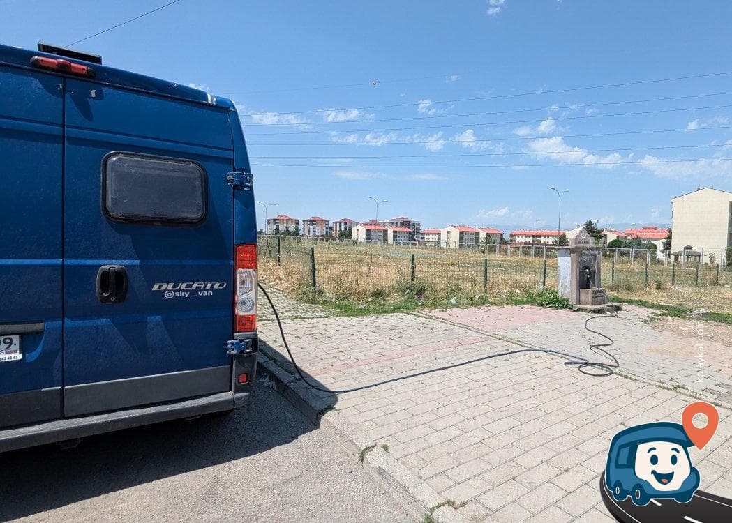 Erzurum Pazar Yeri Su Kaynağı - Yakutiye, foto 1