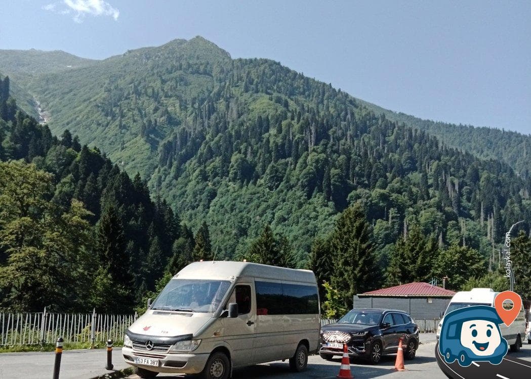Aydın Camping - Çamlıhemşin, Rize, foto 1