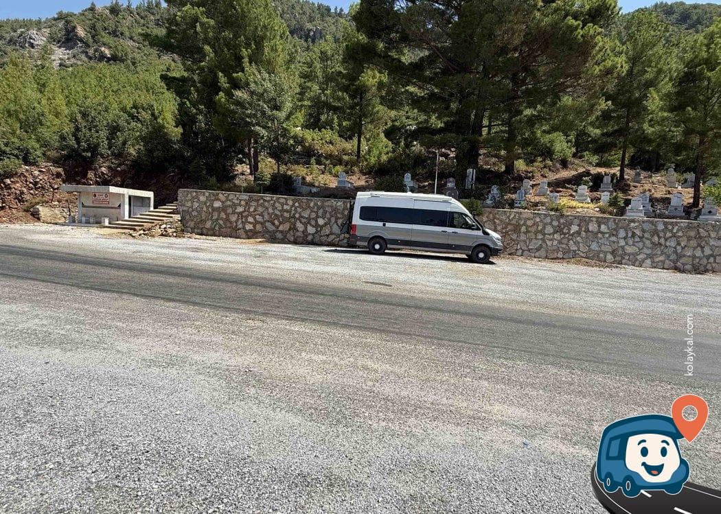 Göksu Vadisi Kamp ve Mola Yeri - Anamur, Mersin, foto 2