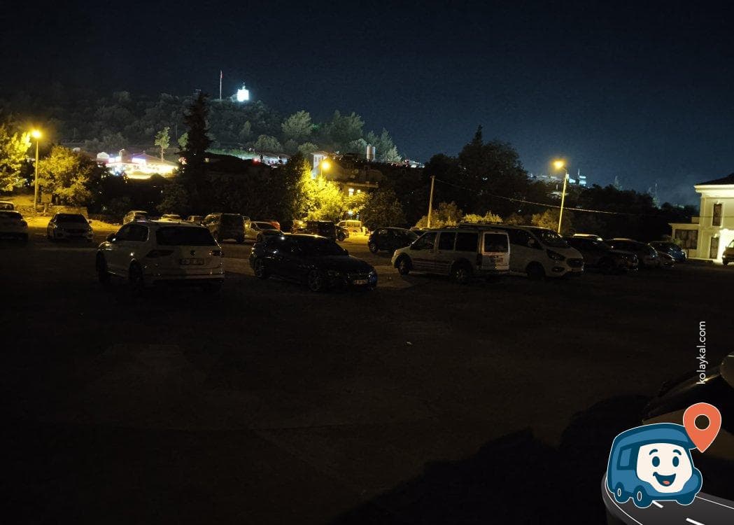 Fethiye Merkez Geceleme Otoparkı - Muğla, foto 1
