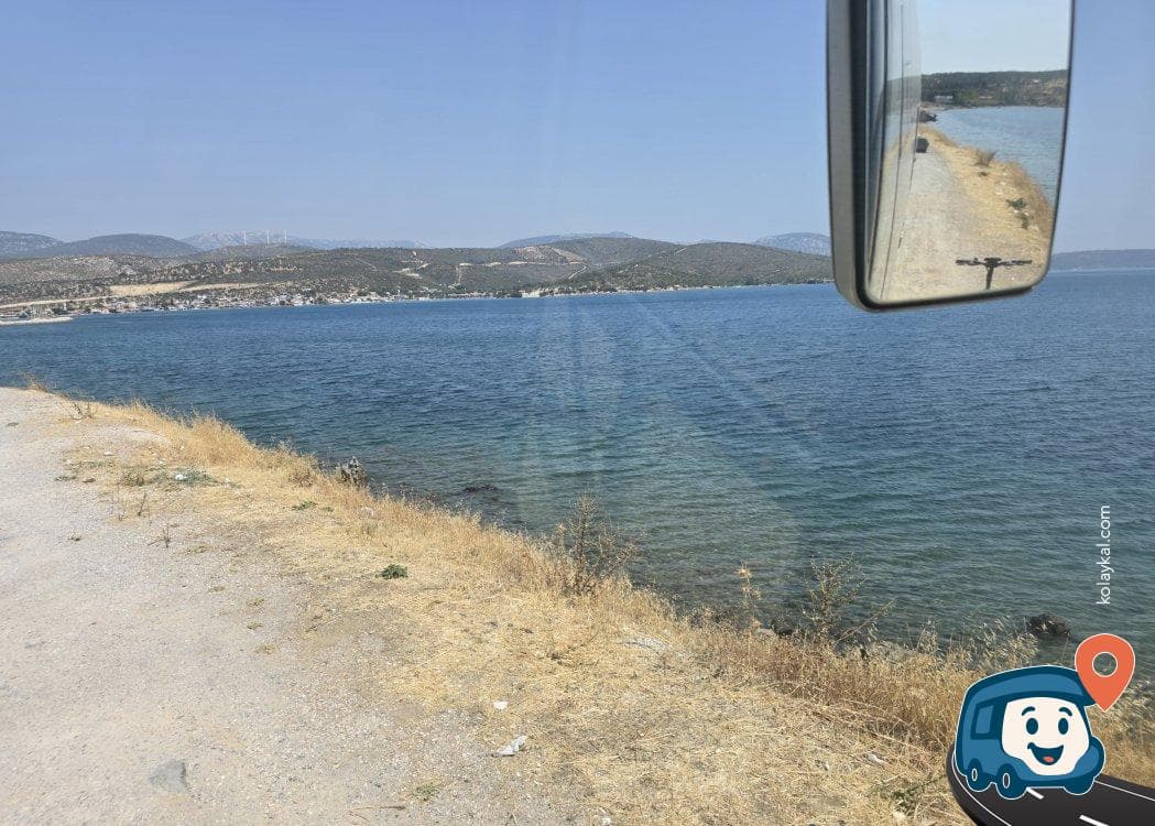 İzmir Seyrek Kamp ve Seyir Noktası - Urla, foto 2
