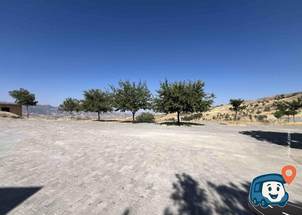 Balveren Terası Kamp ve Park Alanı - Şırnak Merkez, Şırnak, foto 1