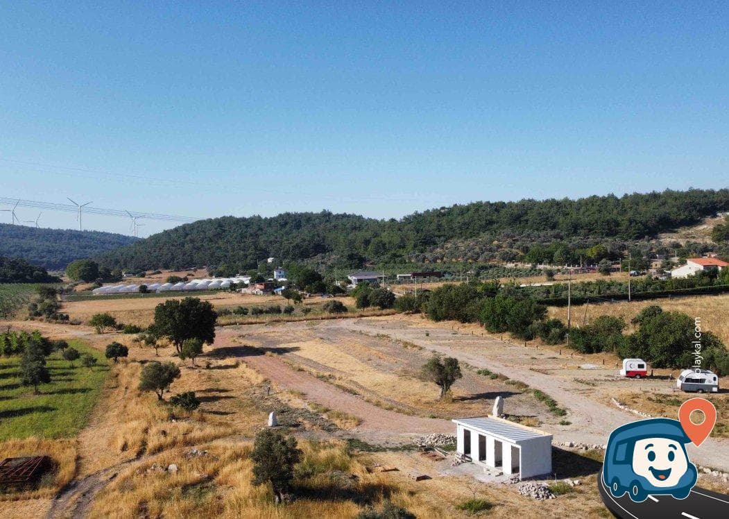 Yanako Karavan Çiftliği - Urla, İzmir, foto 2
