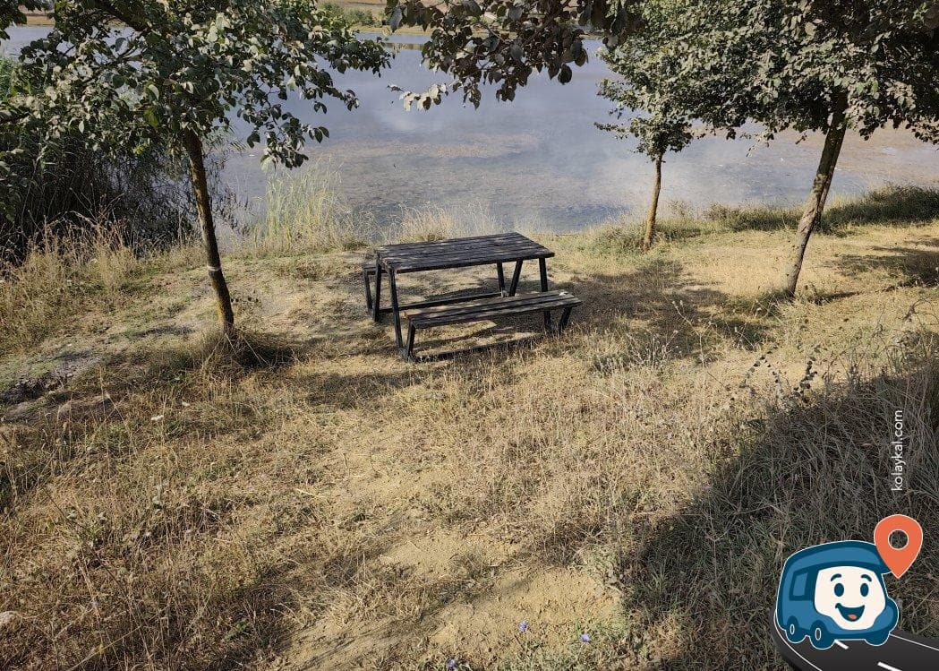 Sakarya Nehri Kenarı Kamp ve Piknik Alanı - Körfez, Kocaeli, foto 1