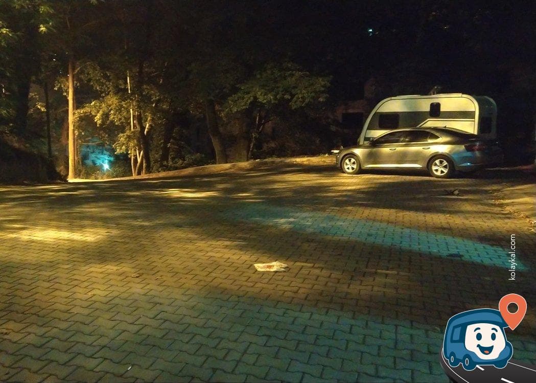 Sultan Alparslan Camii Yanı Otopark ve Tuvalet - Zonguldak Merkez, Zonguldak, foto 1
