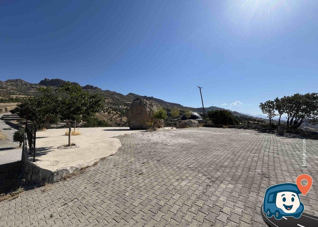 Balveren Terası Kamp ve Park Alanı - Şırnak Merkez, Şırnak, foto 3