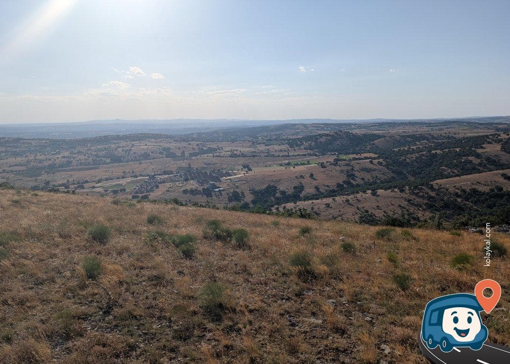 Kofçaz Yamaç Paraşütü ve Kamp Alanı - Kırklareli, foto 1