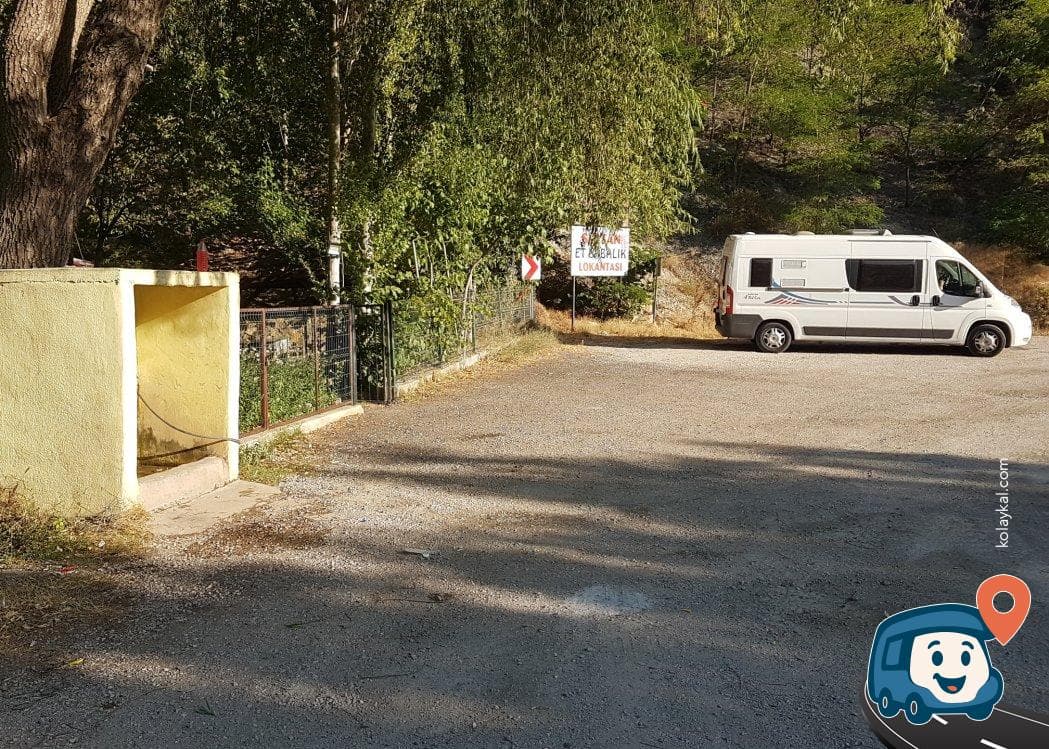 Aladağlar Milli Parkı Çıkış Noktası ve Çeşme - Saimbeyli, Adana, foto 2