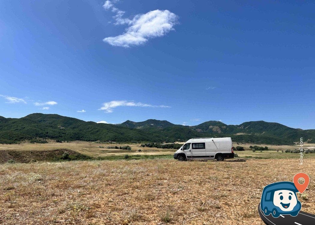Fırat Nehri Kenarı Kamp Alanı - Ovacık, Tunceli, foto 1