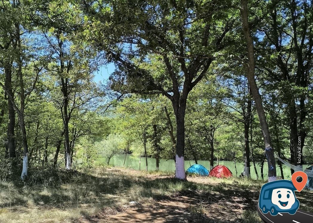 Karavan Kamp Alanı - Pazaryeri, Bilecik, foto 2