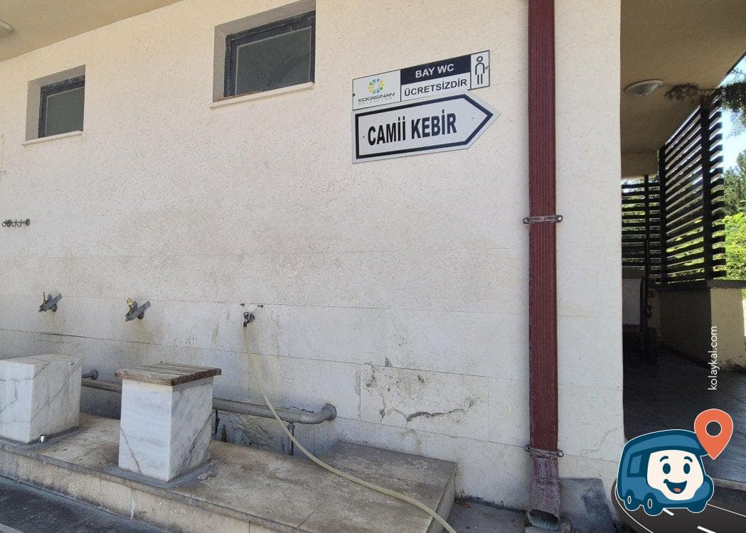 Himmetdede Ücretsiz Otopark ve Piknik Alanı - Kocasinan, Kayseri, foto 2