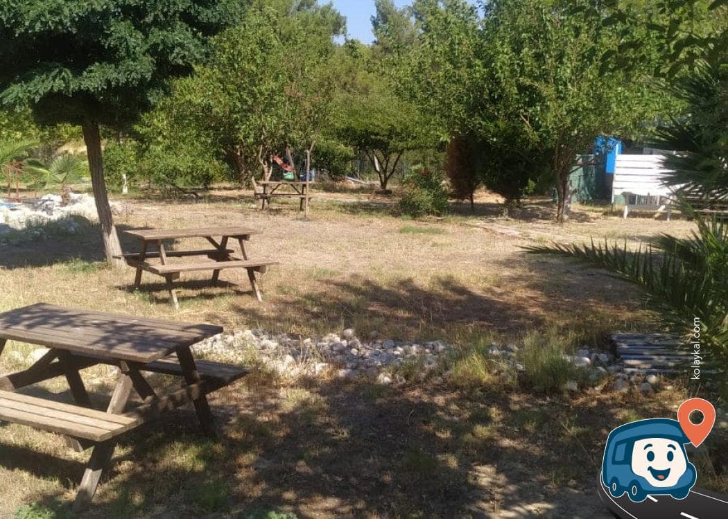 Karavan Parkı ve Çadır Kampı Nova Urla - İzmir, foto 2