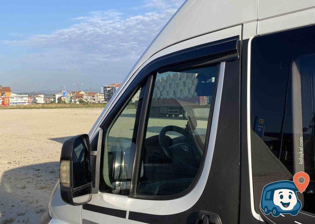 Bandırma Otogarı Geceleme Alanı - Biga, Çanakkale, foto 1