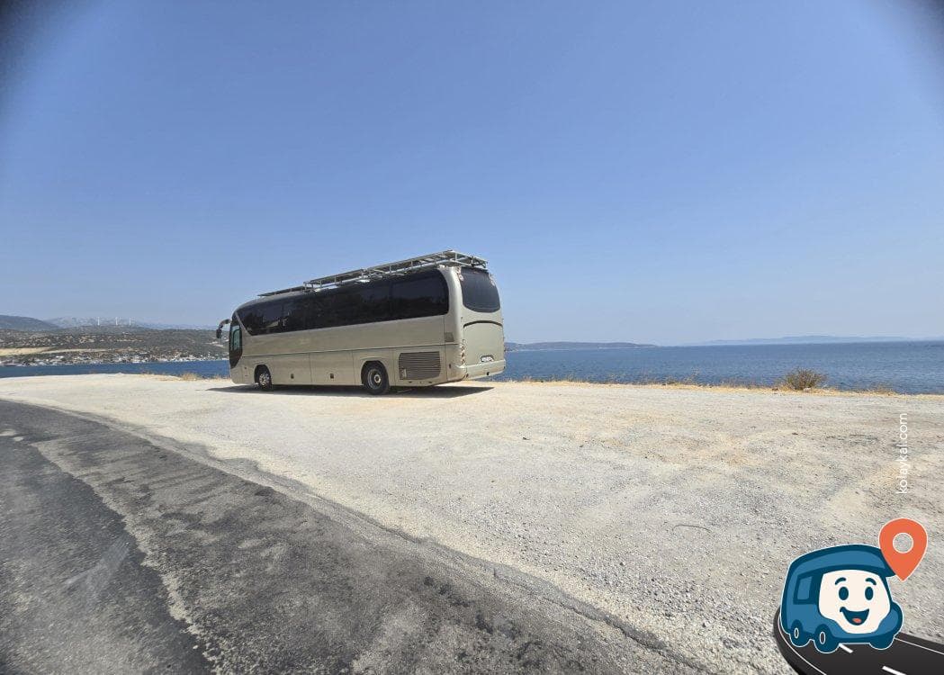 İzmir Seyrek Kamp ve Seyir Noktası - Urla, foto 1