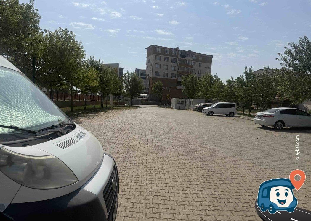 Muş Merkez Camii Yakını Otopark, foto 1