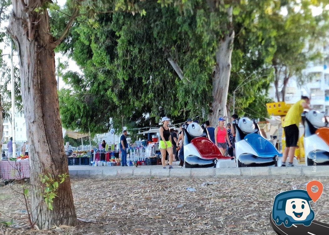 Kızkalesi Halk Plajı - Erdemli, Mersin, foto 2