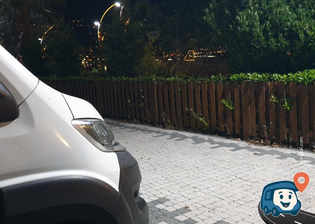 Ordu Teleferik Yakını Karavan Park Yeri - Altınordu, foto 1