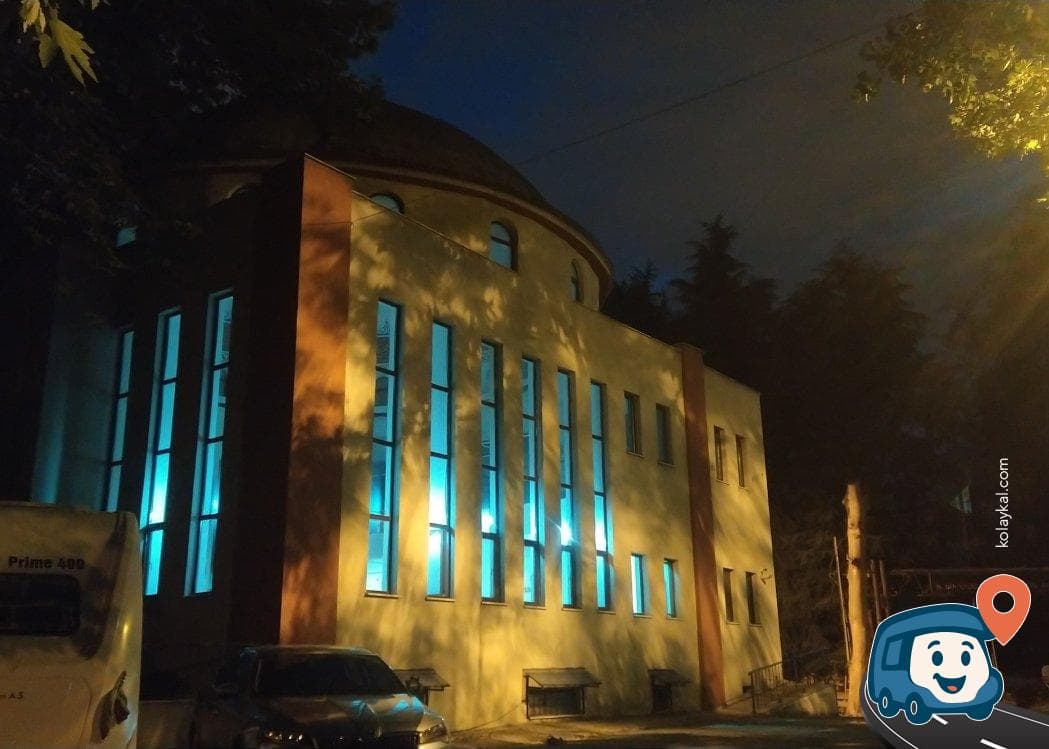 Sultan Alparslan Camii Yanı Otopark ve Tuvalet - Zonguldak Merkez, Zonguldak, foto 2