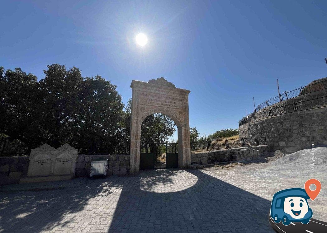Balveren Terası Kamp ve Park Alanı - Şırnak Merkez, Şırnak, foto 4