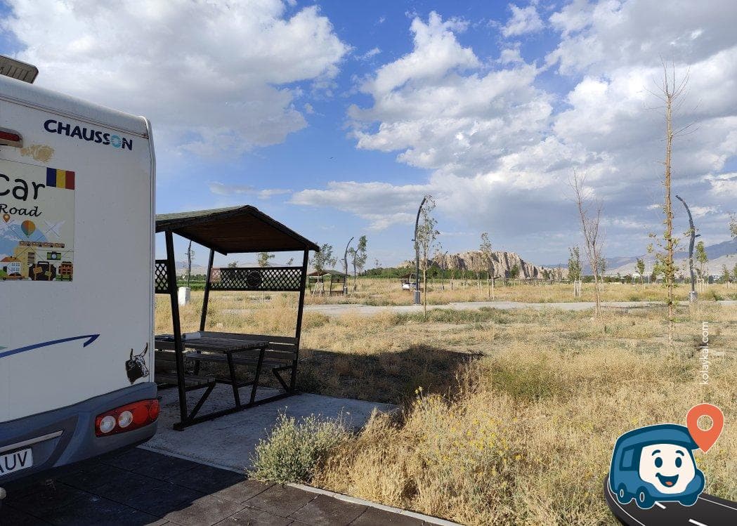 Van Gölü Kenarı Terk Edilmiş Park Alanı - İpekyolu, foto 1
