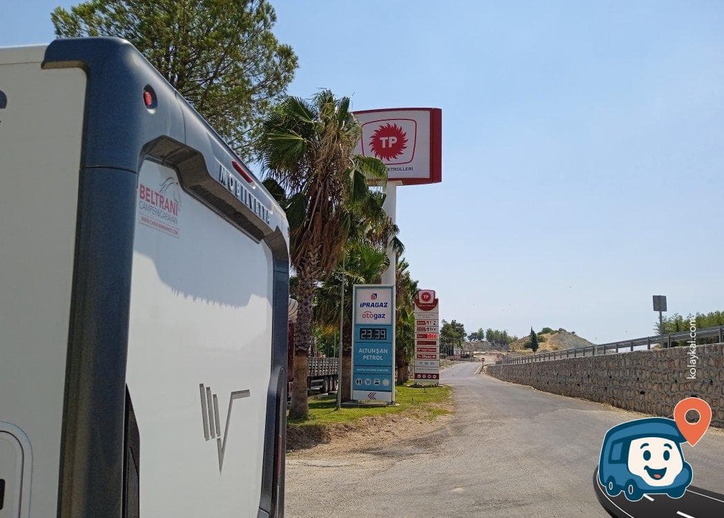 Türkiye Petrolleri İstasyonu Su Kaynağı - Seydikemer, Muğla, foto 2