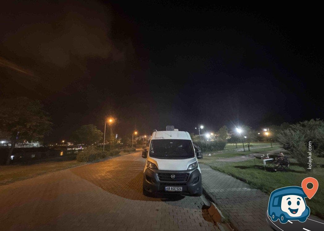 Çarşamba Yeşil Park Kamp ve Otopark Alanı - Samsun, foto 2