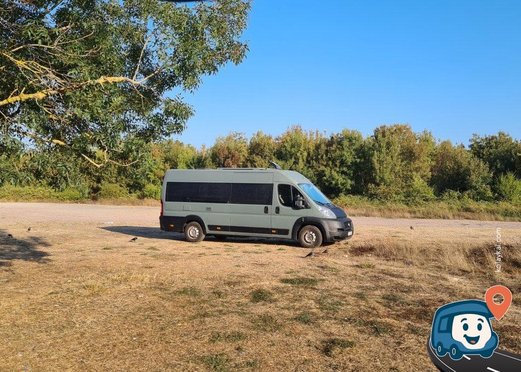 Şile Merkez Otopark ve Kamp Alanı - İstanbul, foto 1
