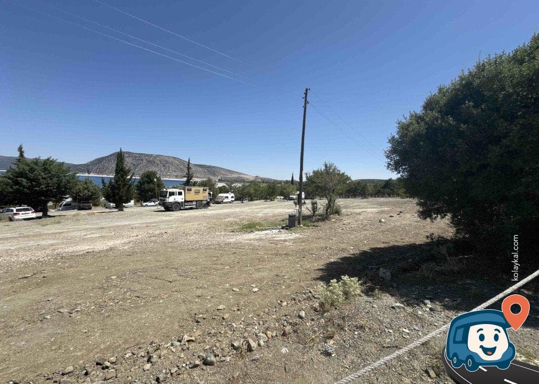 Yeşilova Belediyesi Halk Plajı - Burdur, foto 1