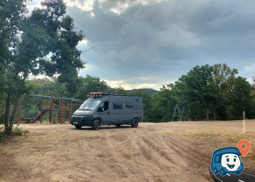 Kozviran Piknik ve Kamp Alanı - Banaz, Uşak, foto 1