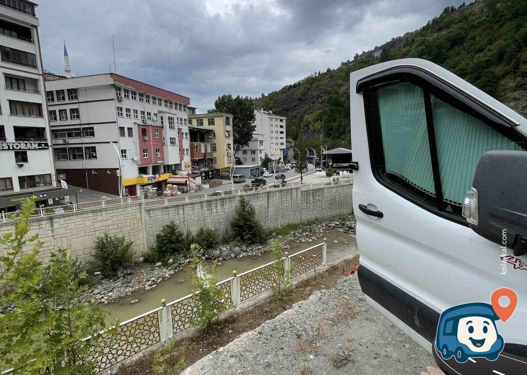 Murgul Kaymakamlık Yanı Ücretsiz Otopark - Artvin, foto 1
