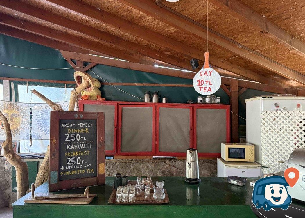 Bodrum Ecofarm Kamp ve Hostel - Muğla, foto 6