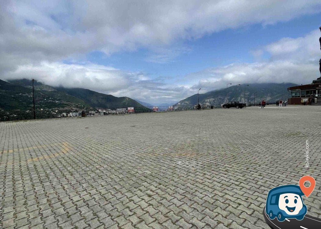 Atatepe Ücretsiz Kamp Alanı - Artvin Merkez, Artvin, foto 3