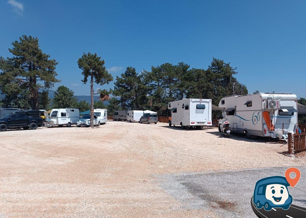 Çamlıyayla Karavan Parkı - Mersin, foto 3