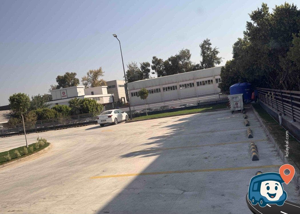 Antalya Havalimanı Arkası Otopark - Muratpaşa, foto 1
