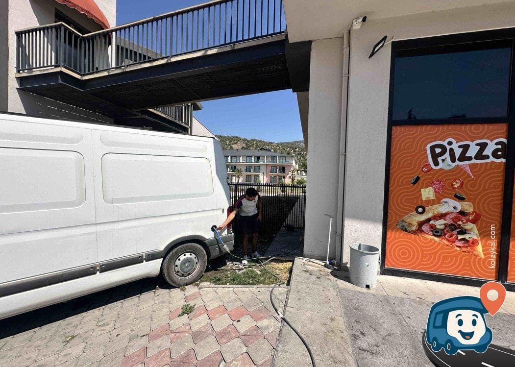 Migros Yanı Ücretsiz Su Çeşmesi ve Park Alanı - Pamukkale, Denizli, foto 3